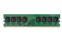 Memory RAM 1x 2GB Supermicro - X6DLP-EG2 DDR2 400MHz ECC REGISTERED DIMM | 