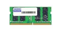 Memory RAM 1x 8GB GoodRAM SO-DIMM DDR4 2133MHz PC4-17000 | GR2133S464L15/8G