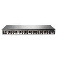 Switch HPE JL558AR 48x 10/100/1000 4x SFP+ 740 W PoE+