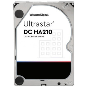Hard Disk Drive Western Digital Ultrastar DC HA210 (7K2) 3.5'' HDD 1TB 7200RPM SATA 6Gb/s 128MB | 1W10001