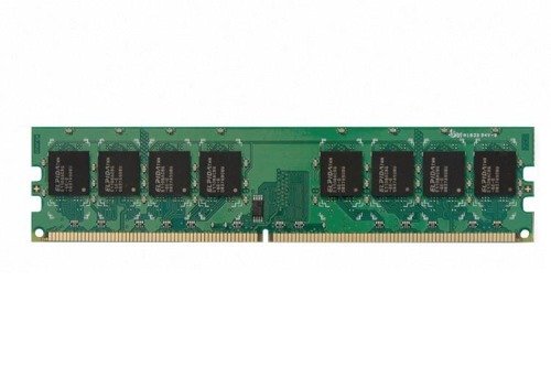Memory RAM 1x 1GB Dell - Precision Workstation 470N DDR2 400MHz ECC REGISTERED DIMM | A0457637