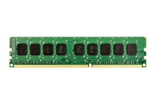 Memory RAM 1x 2GB Fujitsu - Primergy RX100 S7 DDR3 1333MHz ECC UNBUFFERED DIMM | S26361-F3335-L514