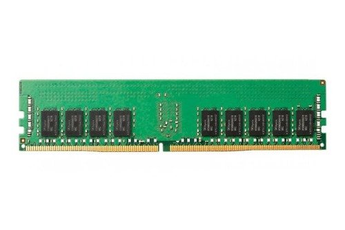 Memory RAM 1x 8GB Fujitsu - Celsius W550 DDR4 2133MHz ECC UNBUFFERED DIMM | 