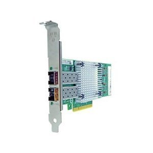 Network Card HPE 652503-B21-RFB 2x SFP+ PCI Express 10Gb