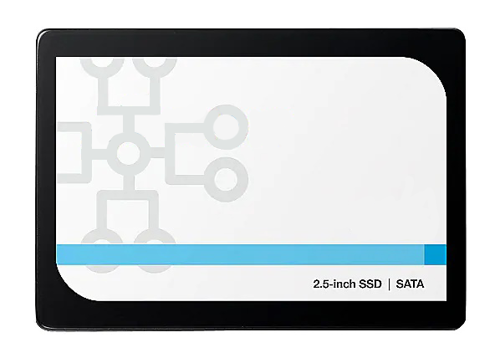 SSD Drive 1.92TB DELL PowerEdge R230 2,5" SATA III 6Gb/s