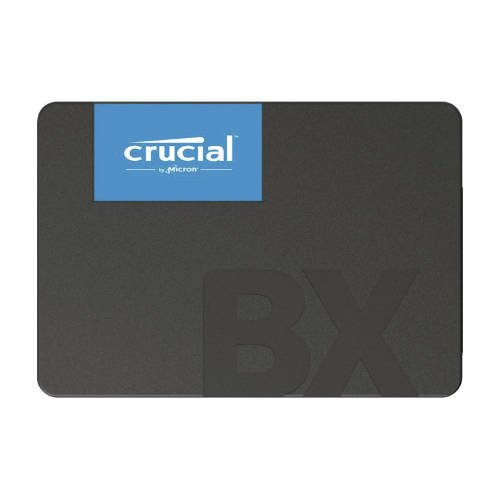 SSD disk Crucial BX500 1TB 2.5'' SATA 6Gbps  | CT1000BX500SSD1