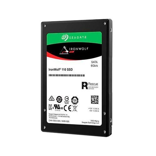 SSD disk Seagate IronWolf 960GB 2.5'' SATA 6Gbps  | ZA960NM10011