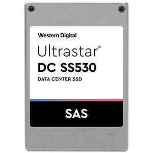 SSD disk Western Digital Ultrastar SS530 1.6TB 2.5'' SAS 12Gb/s TLC 3D-NAND | 0B40334 WUSTR6416ASS200
