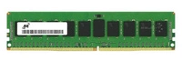 Memory RAM 1x 8GB Micron ECC UNBUFFERED DDR4 2133MHz PC4-17000 UDIMM | MTA18ASF1G72AZ-2G1