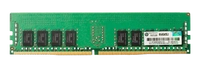 Memory RAM 1x 4GB HPE Proliant & Workstation DDR4 1Rx8 2133MHz ECC UNBUFFERED DIMM | 805667-B21