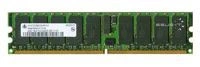 Memory RAM 1x 2GB QIMONDA ECC REGISTERED DDR2 400MHz PC2-3200 RDIMM | HYS72T256000HR-5-A