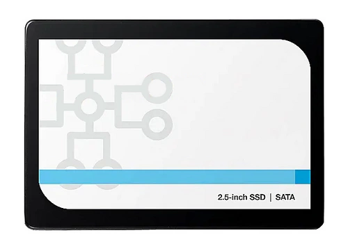 SSD Drive 480GB dedicated for HP Proliant DL80 G9 2.5" SATA III 6Gb/s Read Intensive