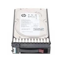 Hard Disc Drive dedicated for HPE server 3.5'' capacity 4TB 7200RPM HDD SATA 6Gb/s 862127-001