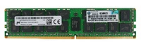 Memory RAM 1x 16GB Micron ECC REGISTERED DDR4 2133MHz PC4-17000 RDIMM | MTA36ASF2G72PZ-2G1