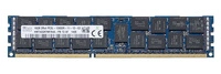 Memory RAM 1x 16GB Hynix ECC REGISTERED DDR3 1600MHz PC3-12800 RDIMM | HMT42GR7MFR4A-PB