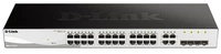 Switch D-Link DGS-1210-24 24x 1Gb 4x SFP